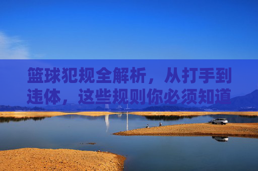 篮球犯规全解析,从打手到违体,这些规则你必须知道
