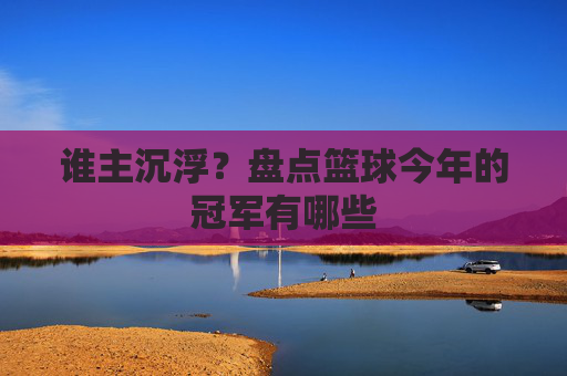 谁主沉浮?盘点篮球今年的冠军有哪些