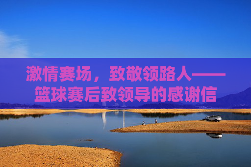 激情赛场,致敬领路人——篮球赛后致领导的感谢信