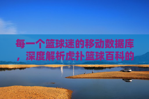 每一个篮球迷的移动数据库,深度解析虎扑篮球百科的江湖与情怀