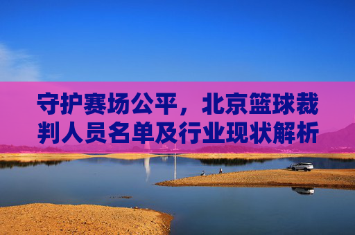 守护赛场公平,北京篮球裁判人员名单及行业现状解析