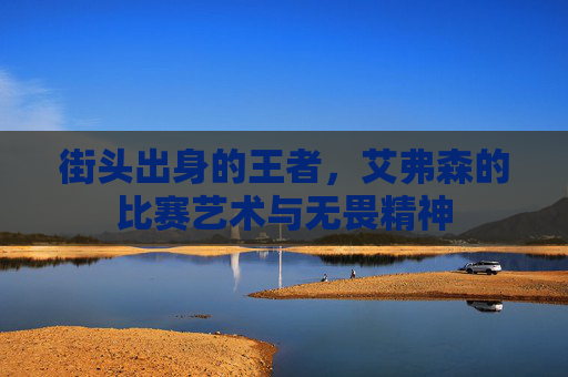 街头出身的王者,艾弗森的比赛艺术与无畏精神