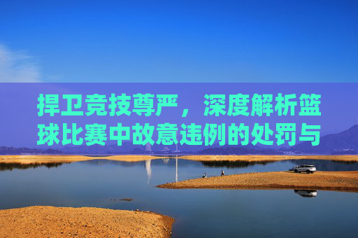 捍卫竞技尊严,深度解析篮球比赛中故意违例的处罚与危害