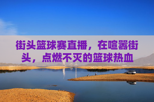 街头篮球赛直播,在喧嚣街头,点燃不灭的篮球热血