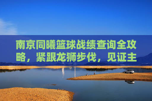 南京同曦篮球战绩查询全攻略,紧跟龙狮步伐,见证主场荣耀