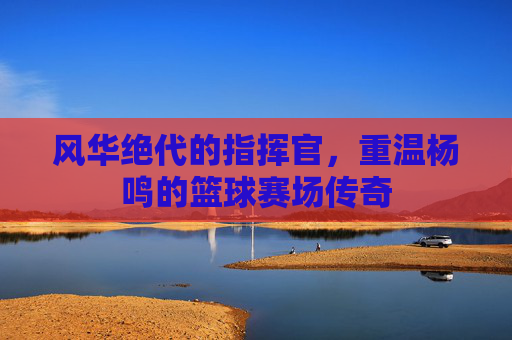 风华绝代的指挥官,重温杨鸣的篮球赛场传奇