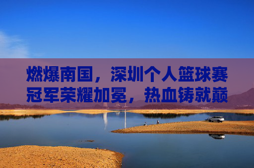 燃爆南国，深圳个人篮球赛冠军荣耀加冕，热血铸就巅峰时刻