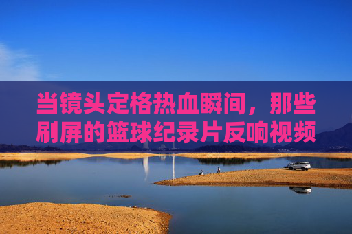 当镜头定格热血瞬间,那些刷屏的篮球纪录片反响视频,到底藏着多少人的青春?