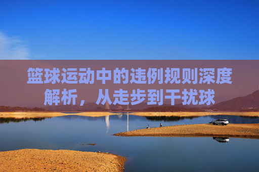 篮球运动中的违例规则深度解析,从走步到干扰球