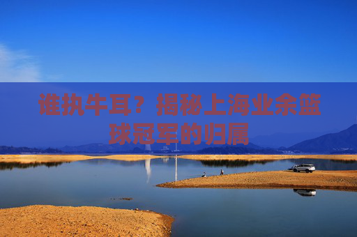 谁执牛耳?揭秘上海业余篮球冠军的归属