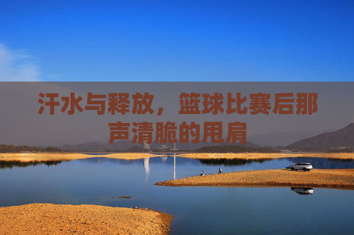 汗水与释放,篮球比赛后那声清脆的甩肩