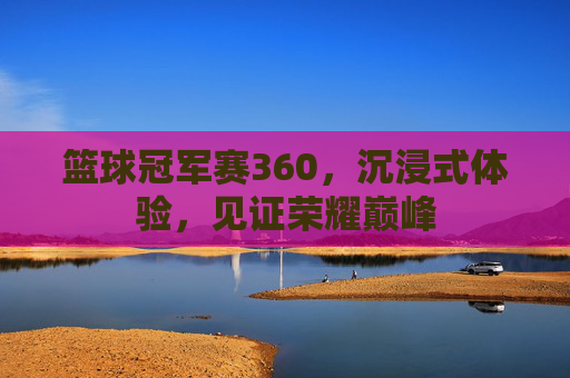 篮球冠军赛360,沉浸式体验,见证荣耀巅峰
