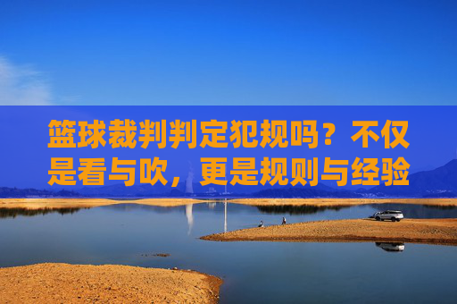 篮球裁判判定犯规吗?不仅是看与吹,更是规则与经验的博弈