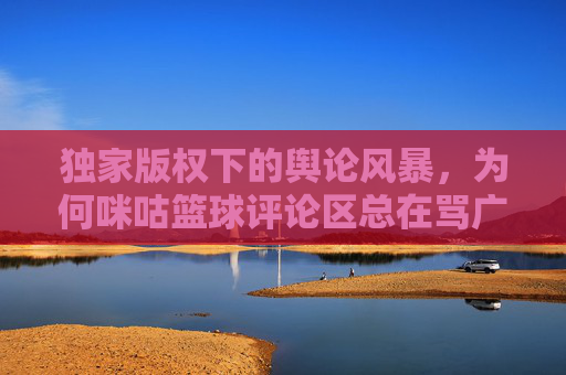 独家版权下的舆论风暴,为何咪咕篮球评论区总在骂广东?