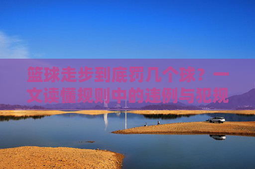 篮球走步到底罚几个球?一文读懂规则中的违例与犯规