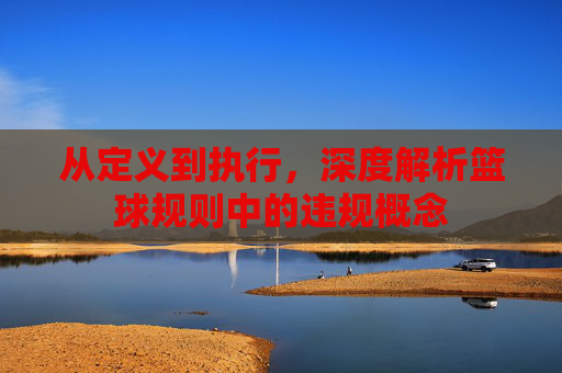 从定义到执行,深度解析篮球规则中的违规概念