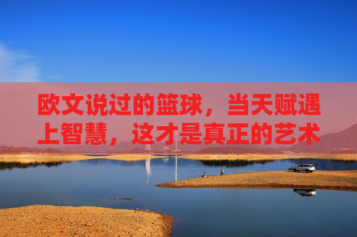 欧文说过的篮球,当天赋遇上智慧,这才是真正的艺术