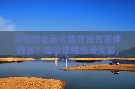 熬夜党必看今晚有没有篮球回放?错过直播也没关系,精彩瞬间一键回放!