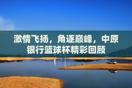 激情飞扬,角逐巅峰,中原银行篮球杯精彩回顾