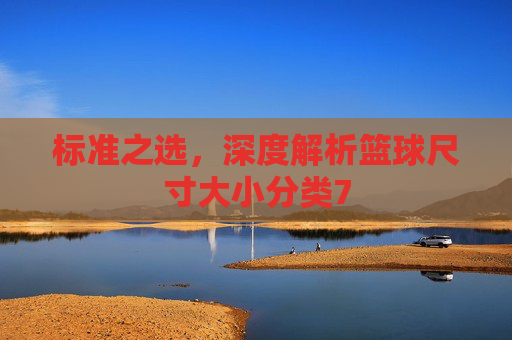标准之选,深度解析篮球尺寸大小分类7