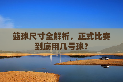 篮球尺寸全解析,正式比赛到底用几号球?