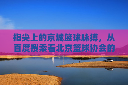 指尖上的京城篮球脉搏,从百度搜索看北京篮球协会的数字化足迹