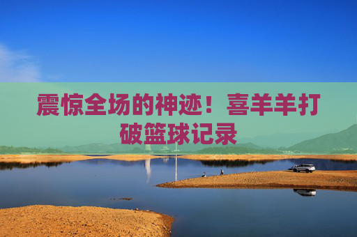 震惊全场的神迹!喜羊羊打破篮球记录