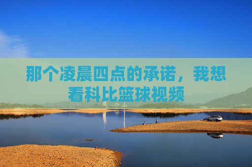 那个凌晨四点的承诺,我想看科比篮球视频