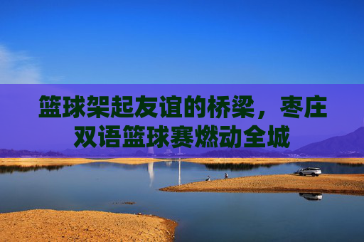 篮球架起友谊的桥梁,枣庄双语篮球赛燃动全城