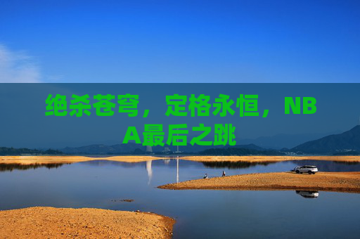 绝杀苍穹,定格永恒,NBA最后之跳
