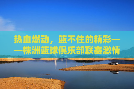 热血燃动,篮不住的精彩——株洲篮球俱乐部联赛激情上演