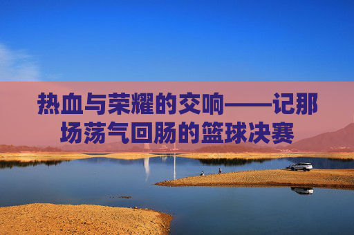 热血与荣耀的交响——记那场荡气回肠的篮球决赛
