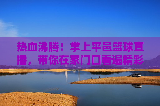 热血沸腾!掌上平邑篮球直播,带你在家门口看遍精彩对决!