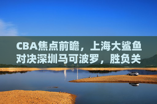 CBA焦点前瞻,上海大鲨鱼对决深圳马可波罗,胜负关键点深度解析