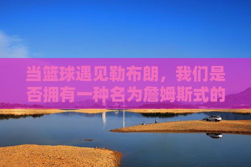 当篮球遇见勒布朗，我们是否拥有一种名为詹姆斯式的篮球？