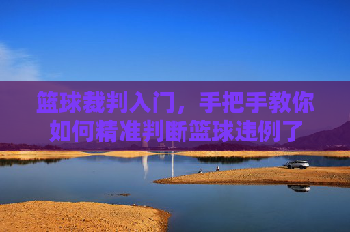 篮球裁判入门,手把手教你如何精准判断篮球违例了