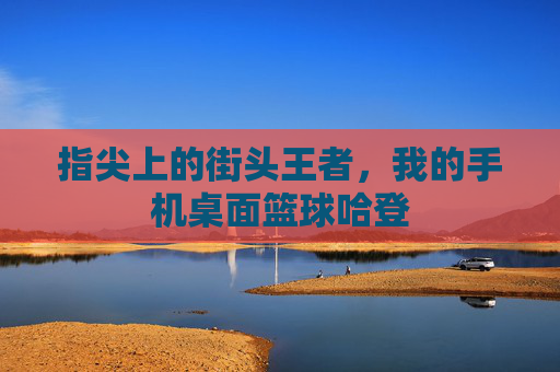 指尖上的街头王者,我的手机桌面篮球哈登
