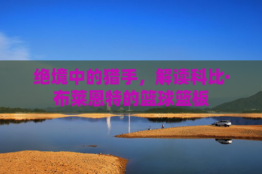 绝境中的猎手,解读科比·布莱恩特的篮球篮板