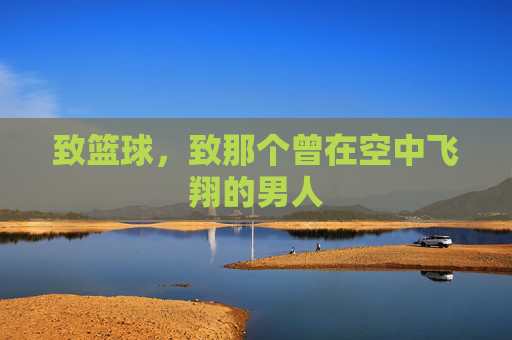 致篮球，致那个曾在空中飞翔的男人