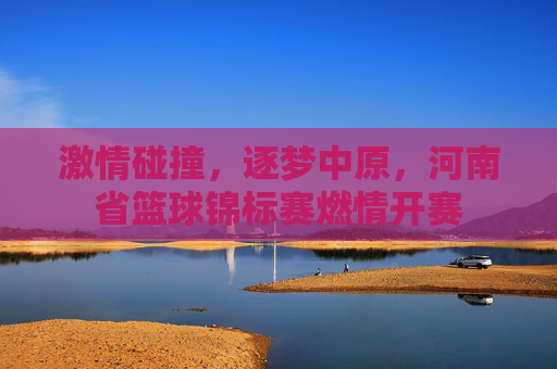 激情碰撞,逐梦中原,河南省篮球锦标赛燃情开赛