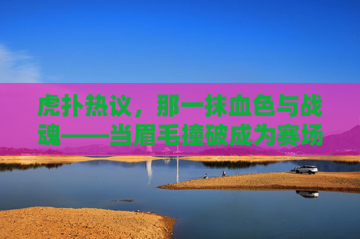 虎扑热议，那一抹血色与战魂——当眉毛撞破成为赛场最残酷的勋章