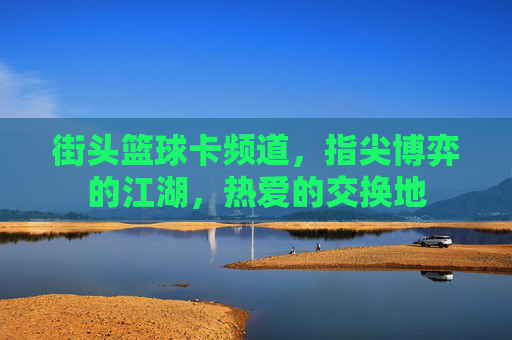 街头篮球卡频道，指尖博弈的江湖，热爱的交换地