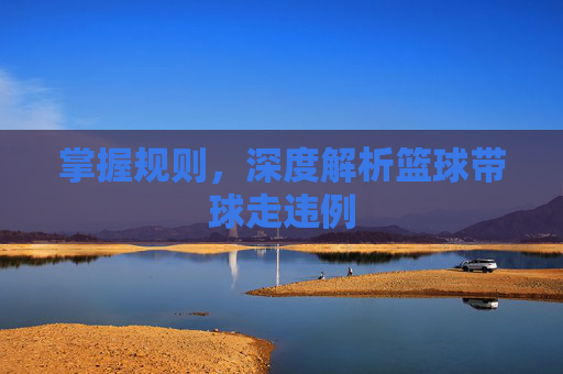 掌握规则,深度解析篮球带球走违例