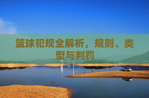 篮球犯规全解析,规则、类型与判罚