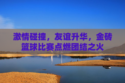 激情碰撞,友谊升华,金砖篮球比赛点燃团结之火