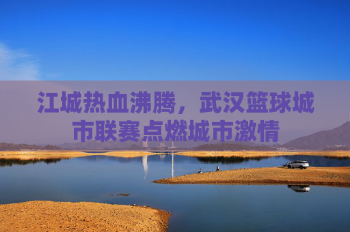 江城热血沸腾,武汉篮球城市联赛点燃城市激情