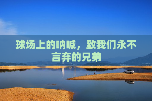 球场上的呐喊，致我们永不言弃的兄弟