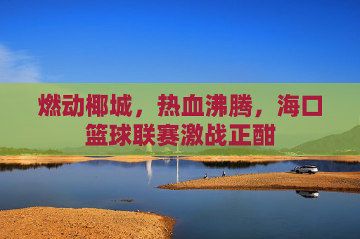 燃动椰城，热血沸腾，海口篮球联赛激战正酣