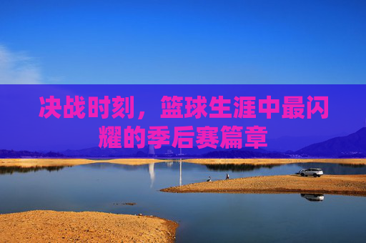 决战时刻,篮球生涯中最闪耀的季后赛篇章