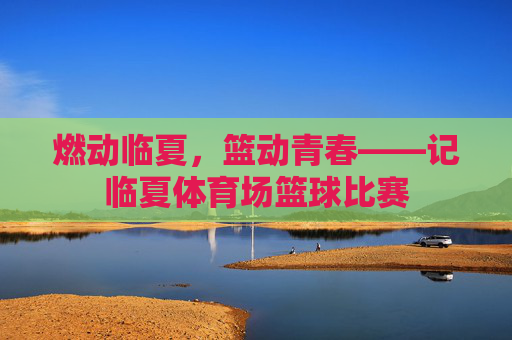 燃动临夏,篮动青春——记临夏体育场篮球比赛